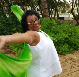 Meet your Posher, Fredericka